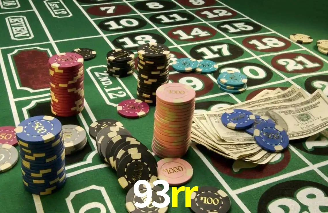 93rr: Seu Cassino Premiado com Pagamentos Rápidos