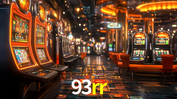 Sinta a adrenalina dos jogos de cassino com 93rr