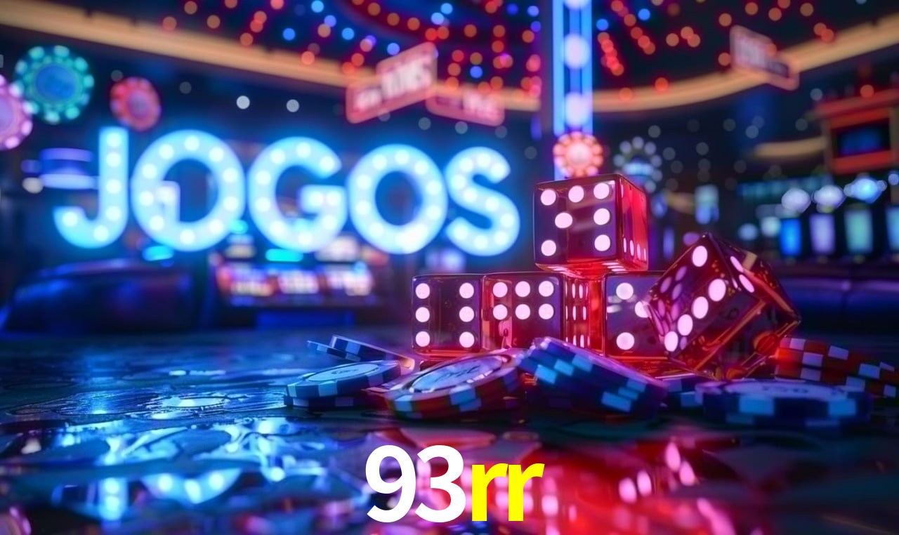 Desvendando o Mundo dos Jogos Virtuais na 93rr