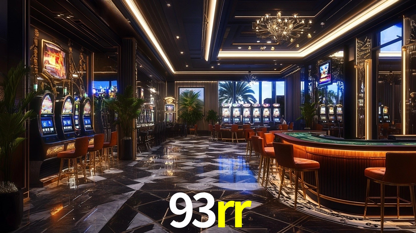 93rr: Jogos de Caça-Níqueis-Altas Recompensas, Roleta-Velocidade, Blackjack-Desafios Máximos