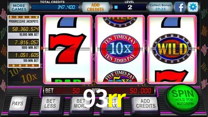 cassino 93rr