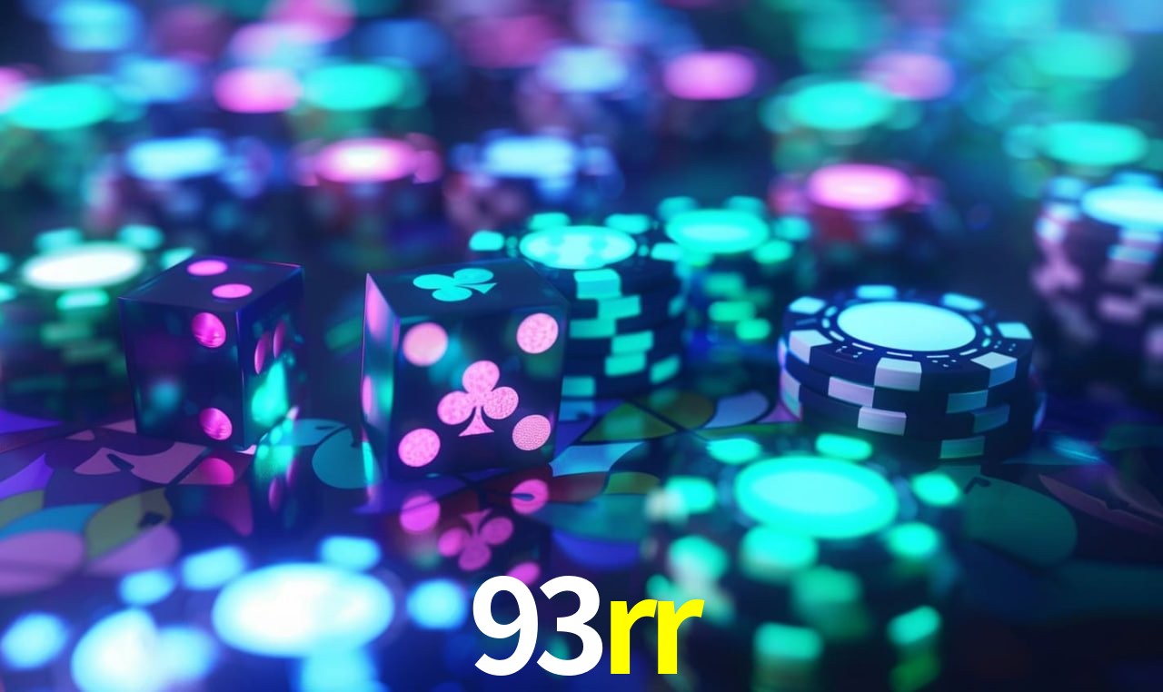 Inovações de Jogos na 93rr: O Futuro das Experiências Interativas