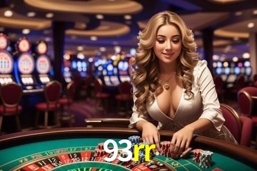 Roulette Table 93rr