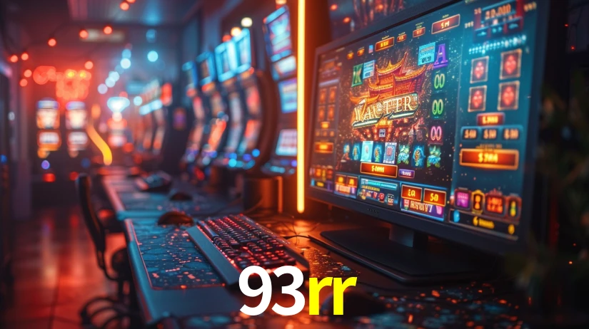 93rr: Seu Especialista em Apostas Esportivas Brasileiras
