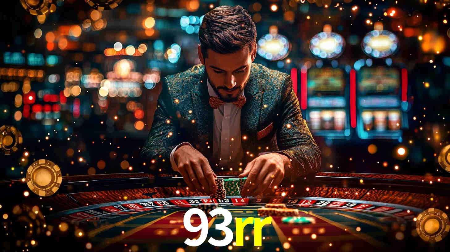 Experimente o Login Seguro Premium no 93rr