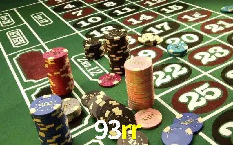 Descubra o Programa VIP da 93rr: Vantagens Exclusivas para Jogadores