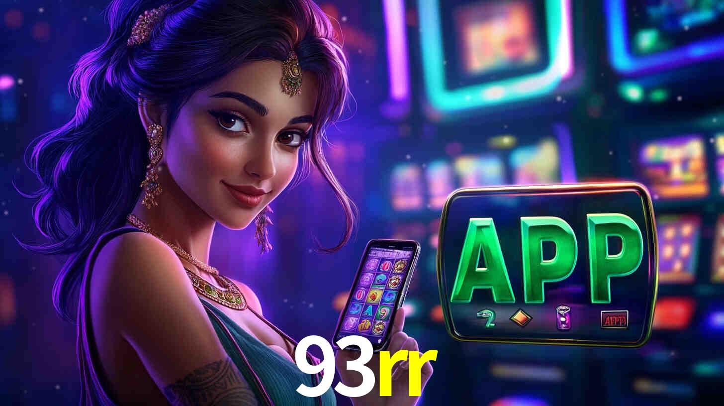 Descubra a Magia dos Jogos de Arcade no 93rr