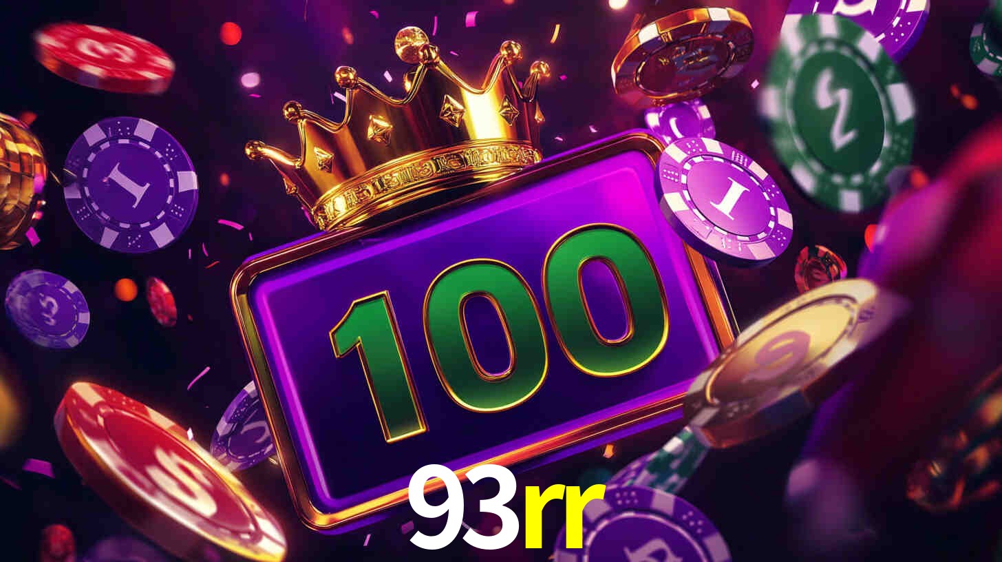Ofertas Imperdíveis na 93rr: Promoções e Bônus Que Valem a Pena