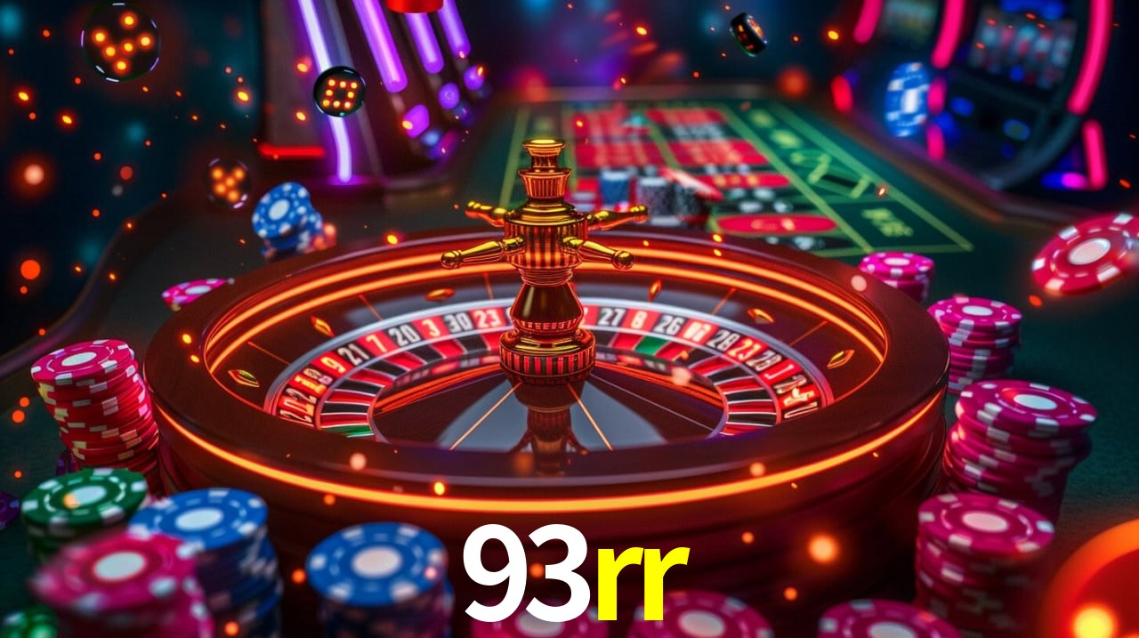 Desvendando o Mundo dos Jogos Virtuais na 93rr