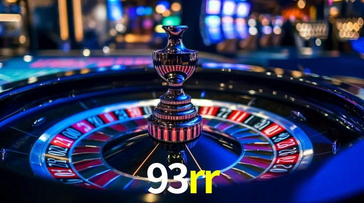 Sinta a adrenalina dos jogos de cassino com 93rr