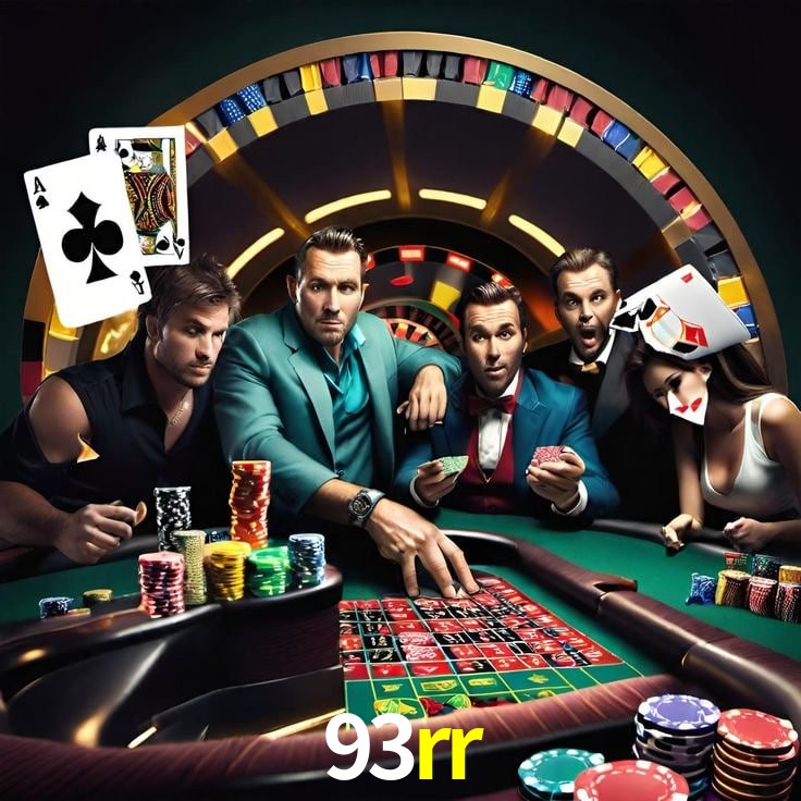 Jogos de Slot 93rr