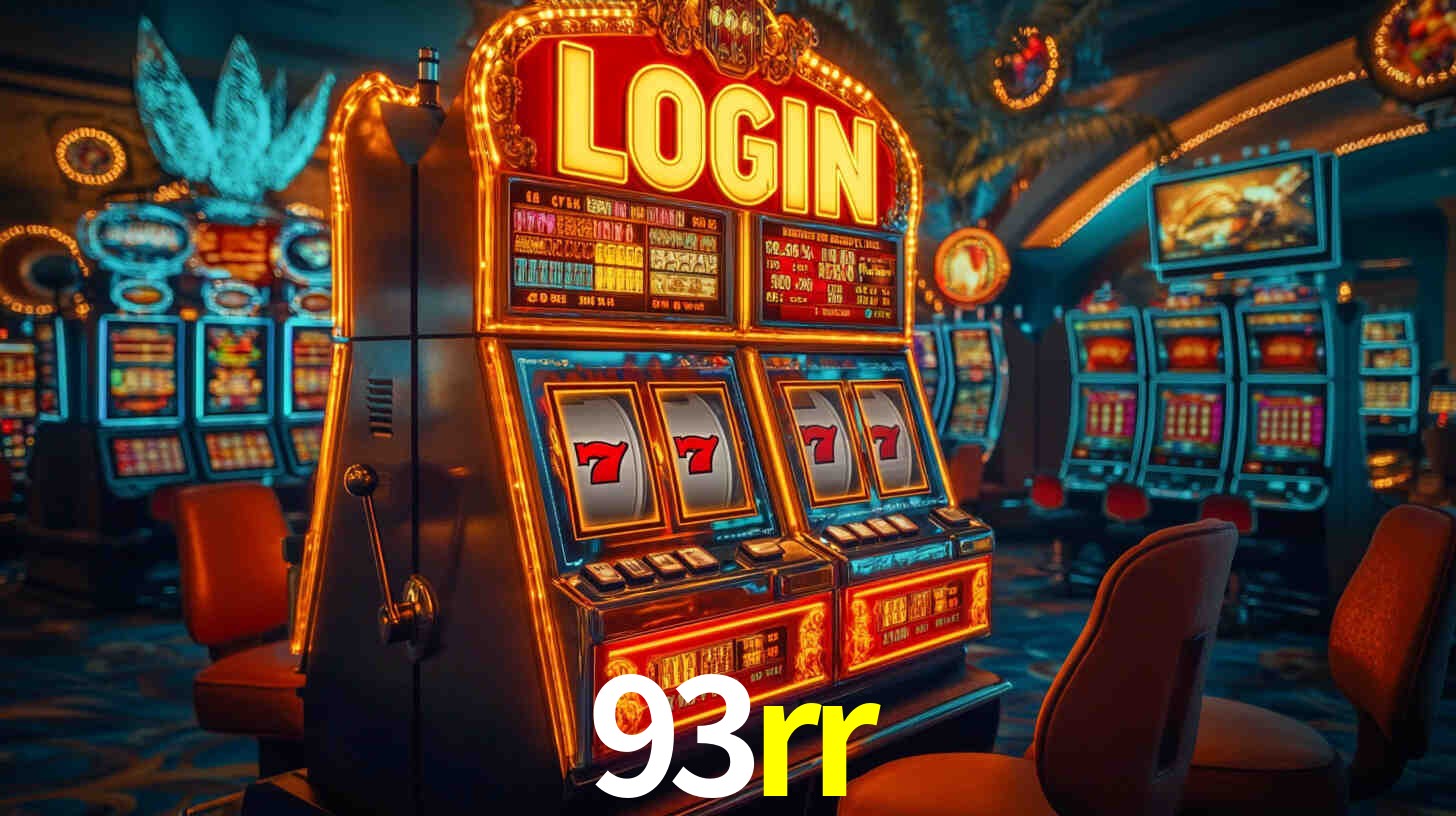 Experimente o Login Seguro Premium no 93rr